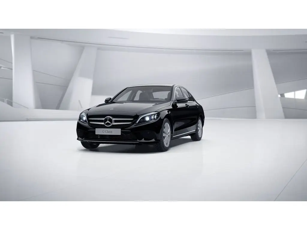 Photo 1 : Mercedes-benz Classe C 2019 Diesel