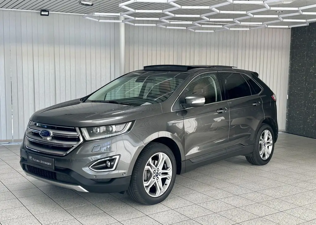 Photo 1 : Ford Edge 2016 Diesel