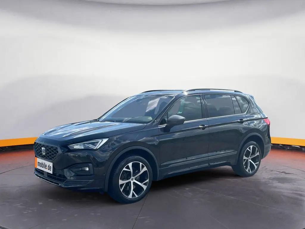 Photo 1 : Seat Tarraco 2023 Diesel