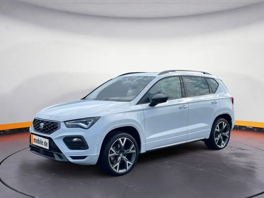 Photo 1 : Seat Ateca 2023 Essence