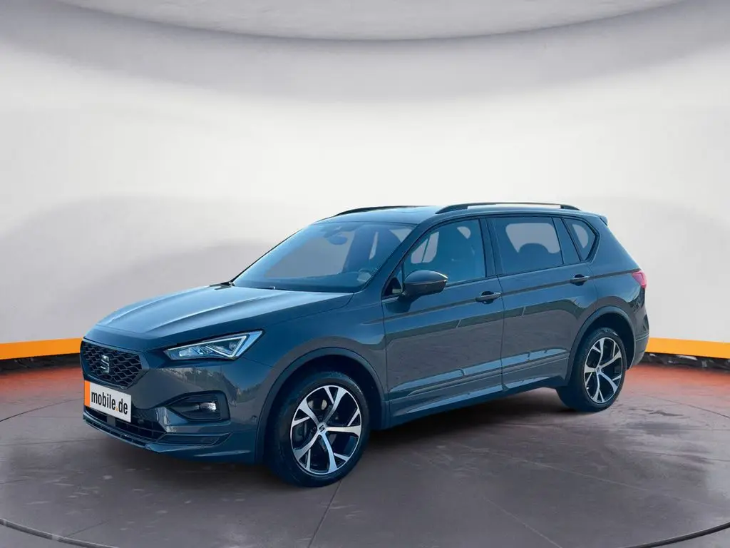 Photo 1 : Seat Tarraco 2023 Diesel