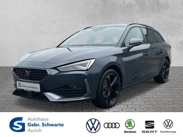 Photo 1 : Cupra Leon 2023 Petrol