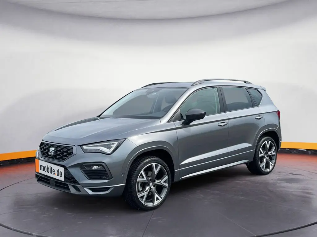 Photo 1 : Seat Ateca 2023 Essence