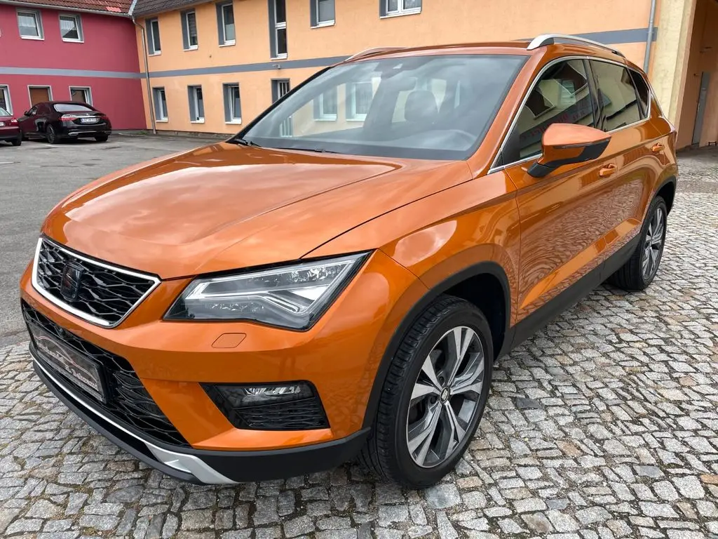 Photo 1 : Seat Ateca 2019 Essence