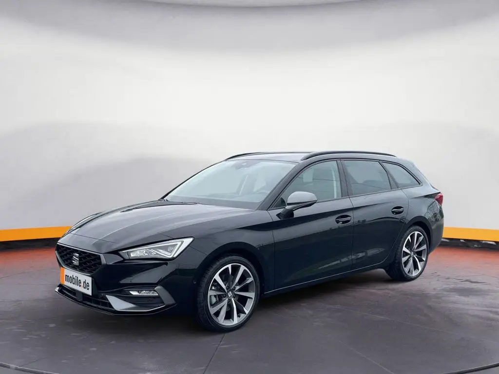 Photo 1 : Seat Leon 2023 Diesel