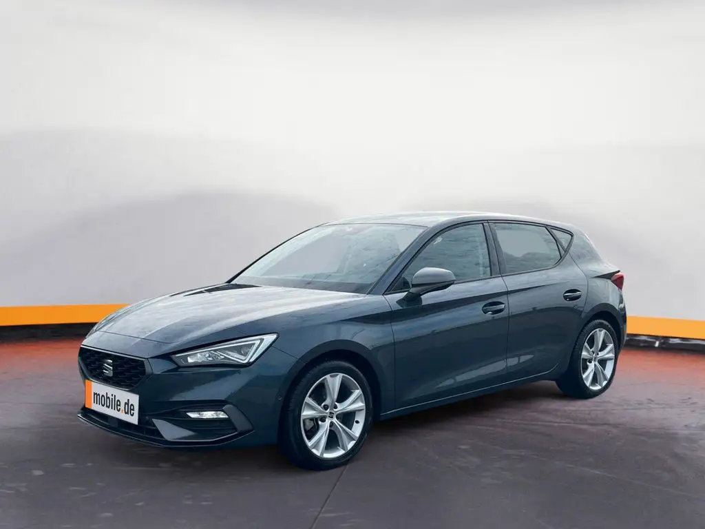 Photo 1 : Seat Leon 2023 Essence