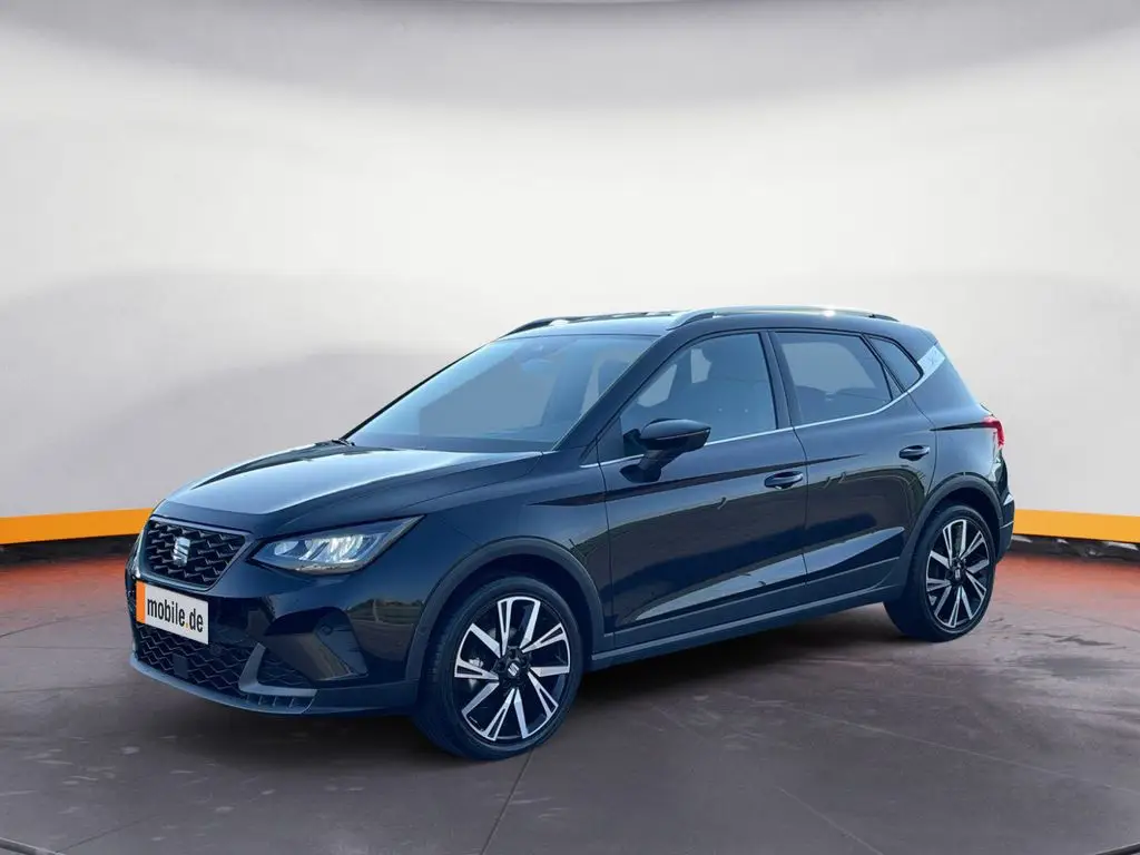 Photo 1 : Seat Arona 2023 Petrol