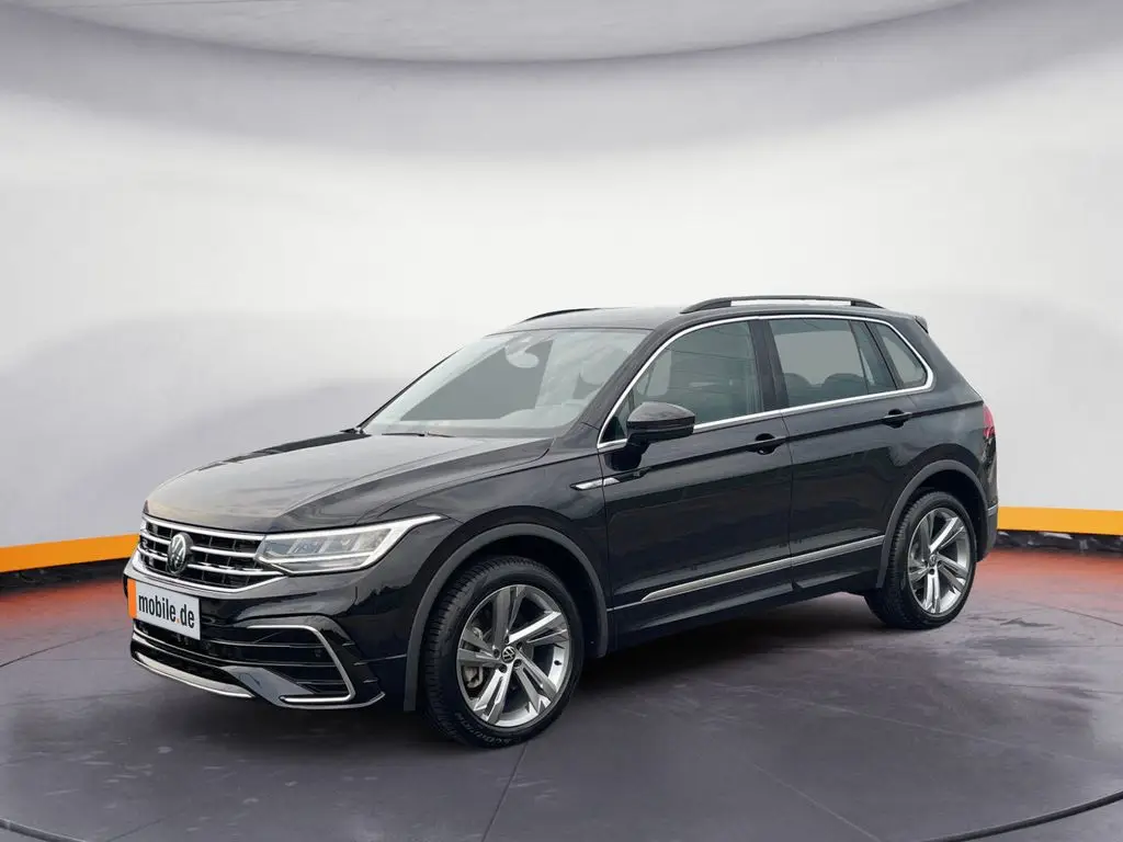 Photo 1 : Volkswagen Tiguan 2023 Diesel