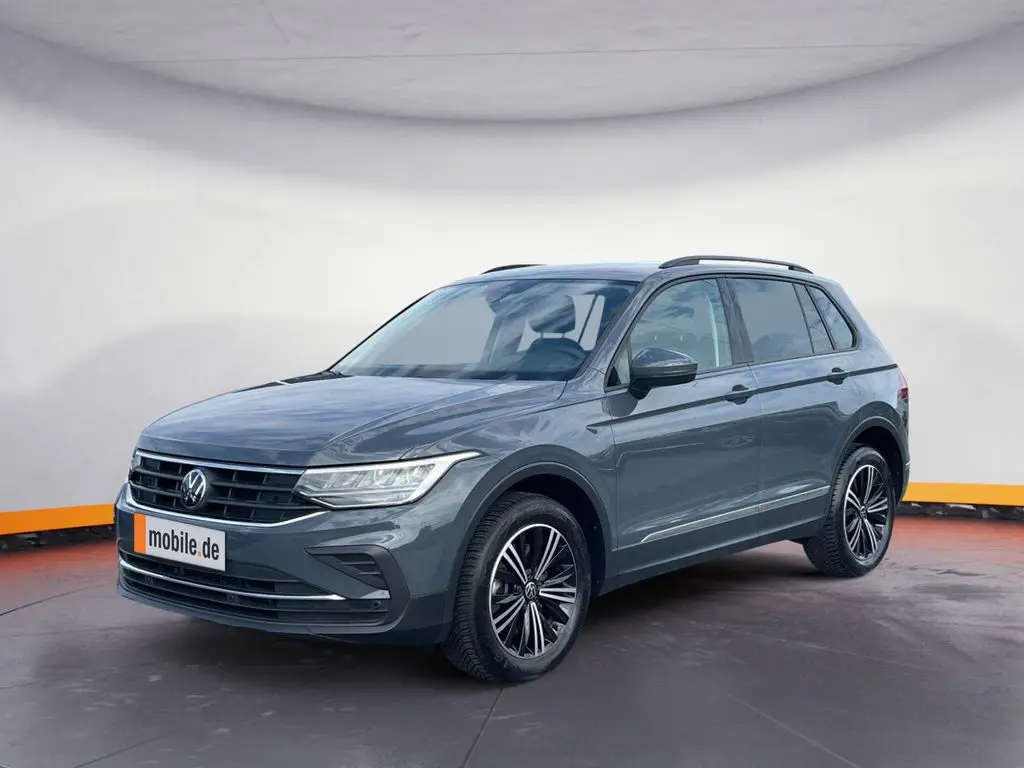 Photo 1 : Volkswagen Tiguan 2023 Diesel