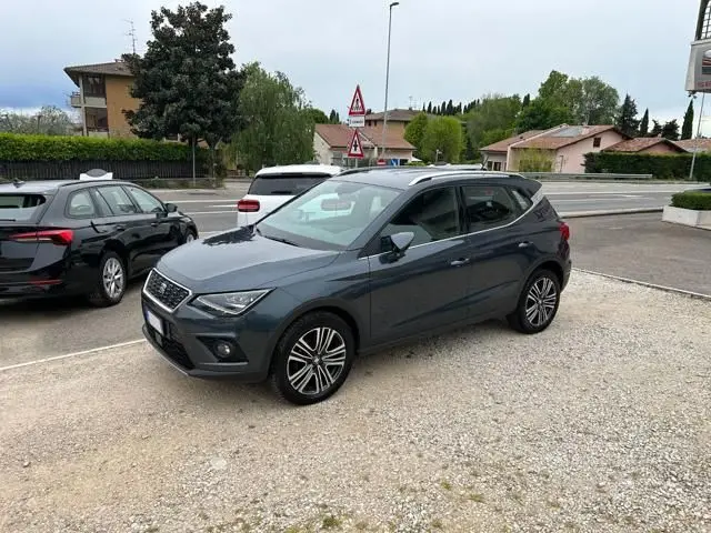 Photo 1 : Seat Arona 2019 Autres