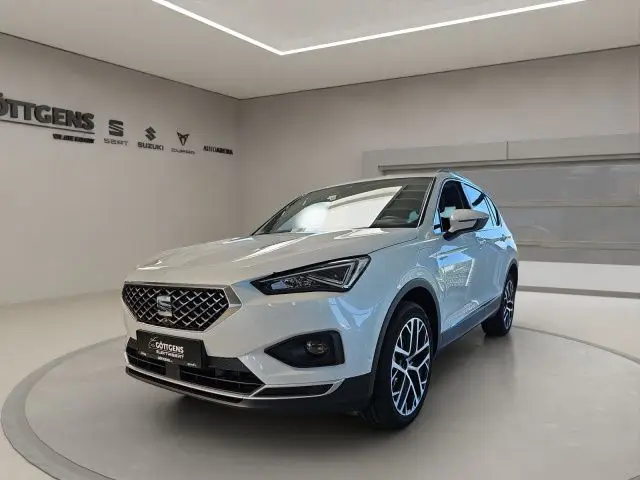 Photo 1 : Seat Tarraco 2024 Hybrid