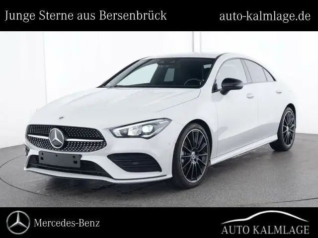 Photo 1 : Mercedes-benz Classe Cla 2023 Essence