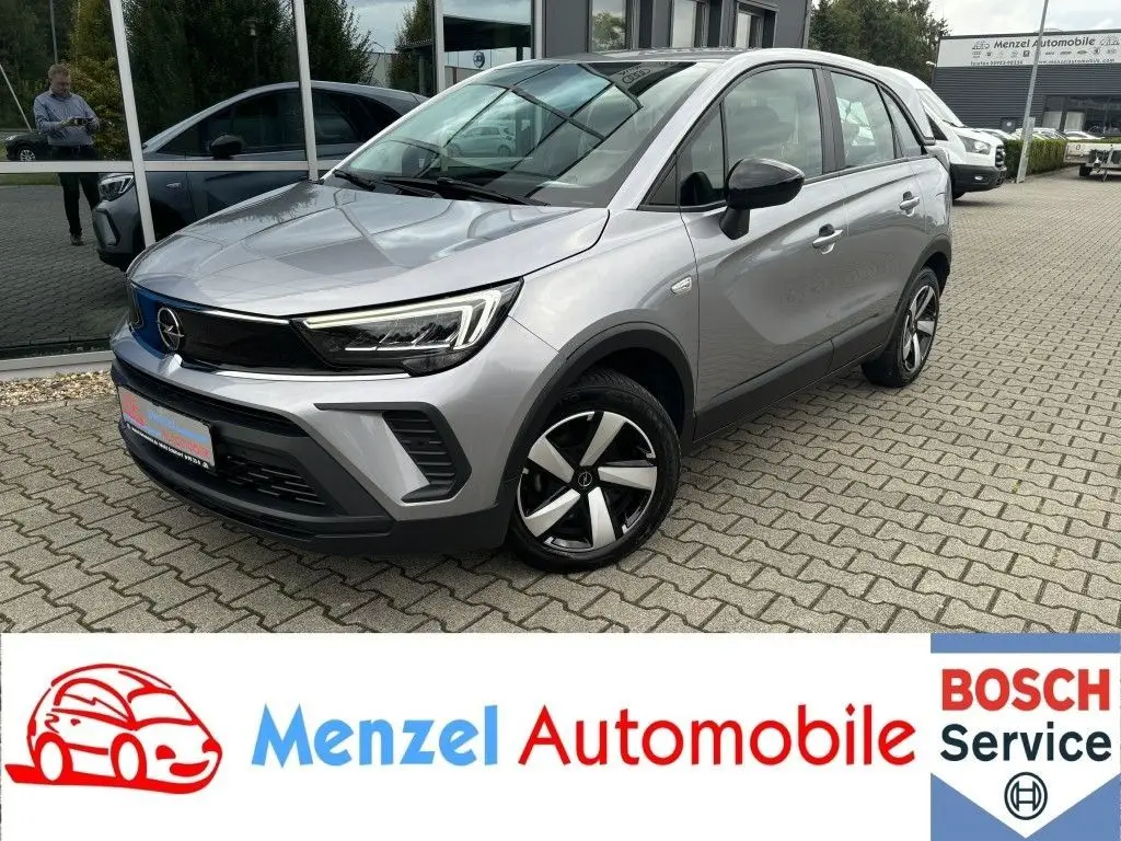 Photo 1 : Opel Crossland 2022 Essence