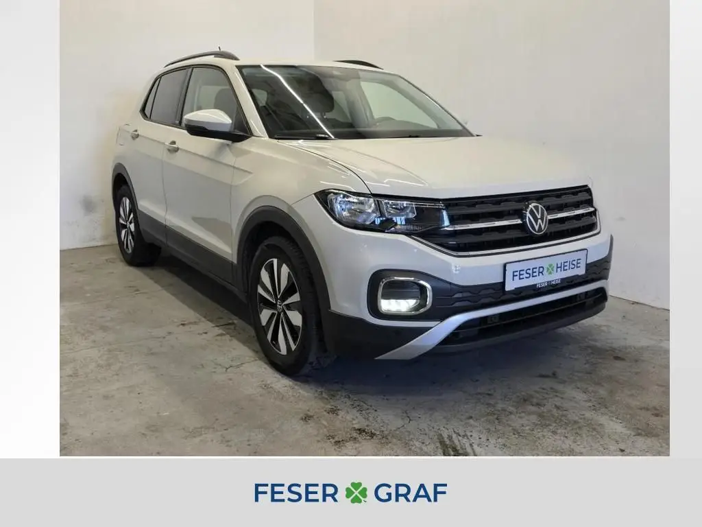 Photo 1 : Volkswagen T-cross 2024 Essence