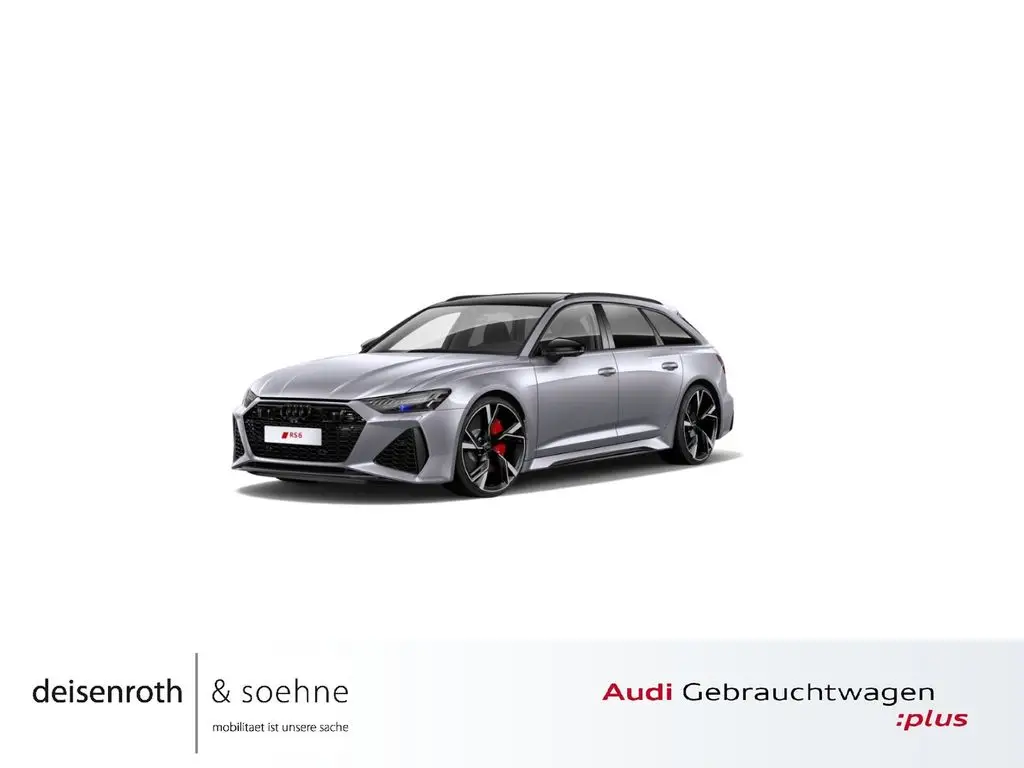 Photo 1 : Audi Rs6 2021 Essence