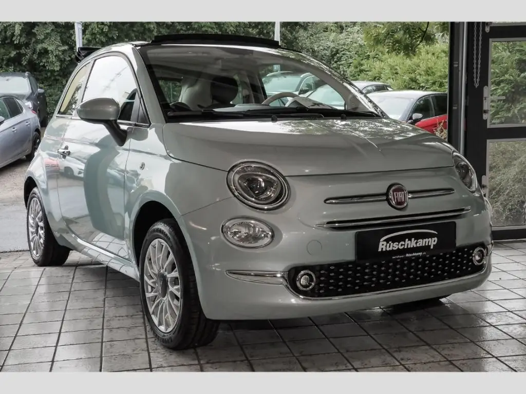 Photo 1 : Fiat 500c 2024 Petrol