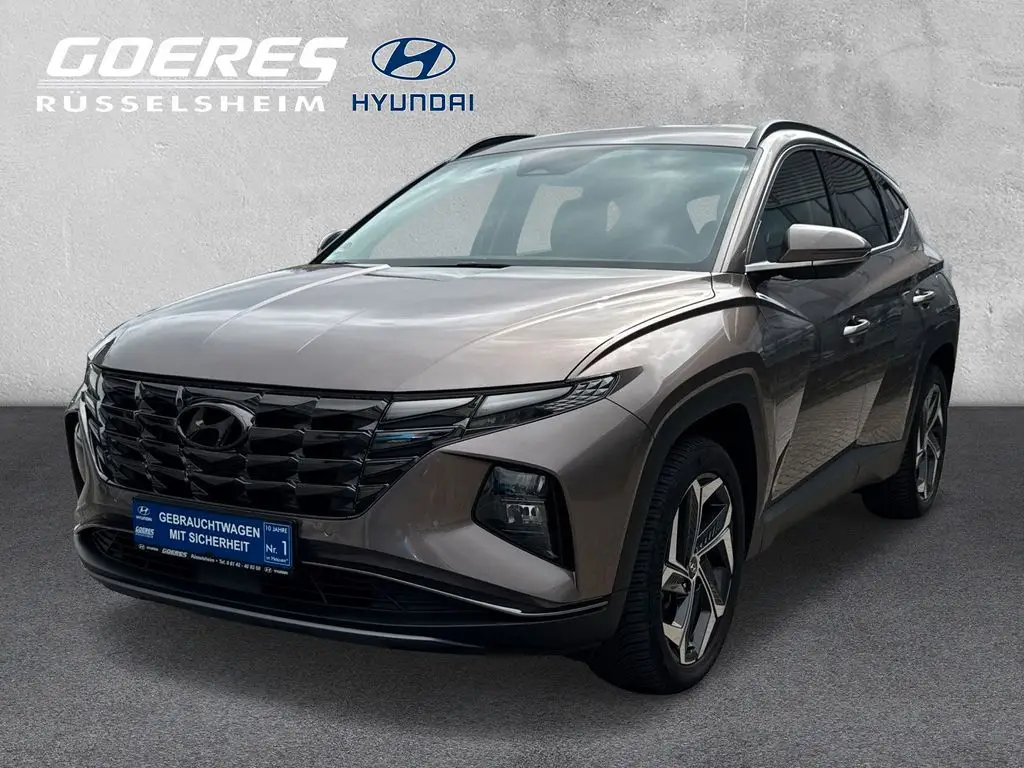 Photo 1 : Hyundai Tucson 2021 Hybrid