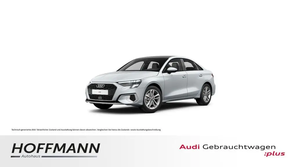 Photo 1 : Audi A3 2024 Petrol