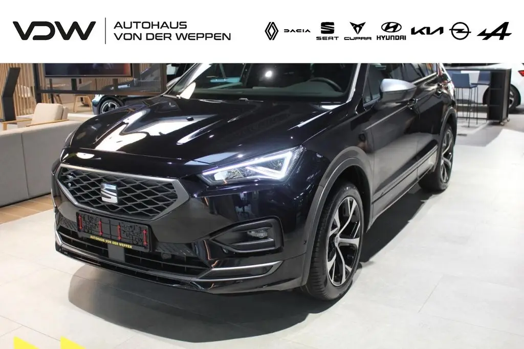 Photo 1 : Seat Tarraco 2024 Petrol