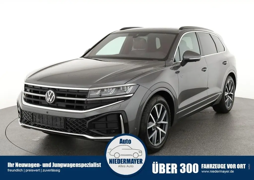 Photo 1 : Volkswagen Touareg 2024 Diesel