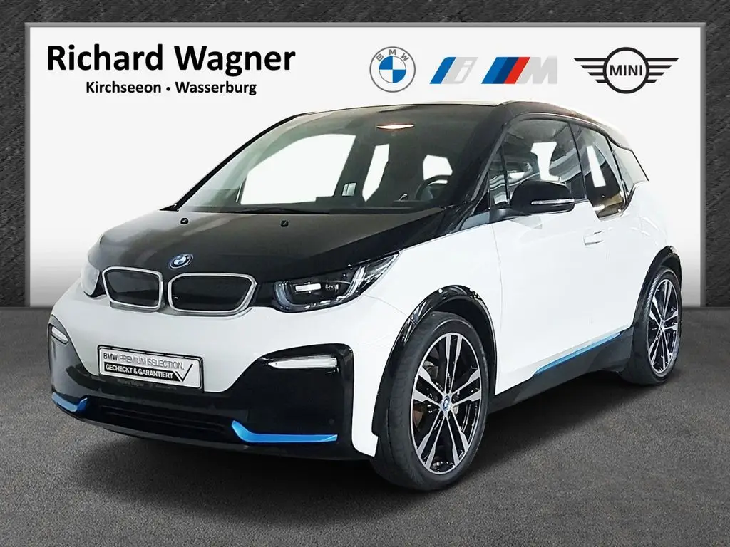 Photo 1 : Bmw I3 2020 Non renseigné