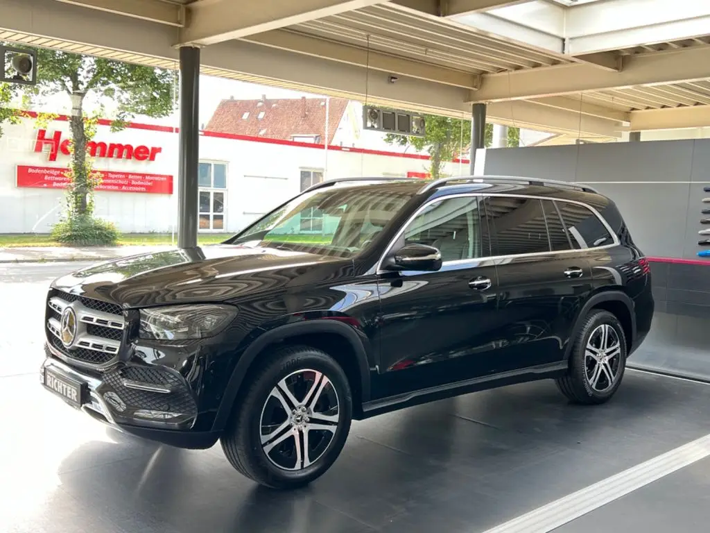 Photo 1 : Mercedes-benz Classe Gls 2020 Diesel