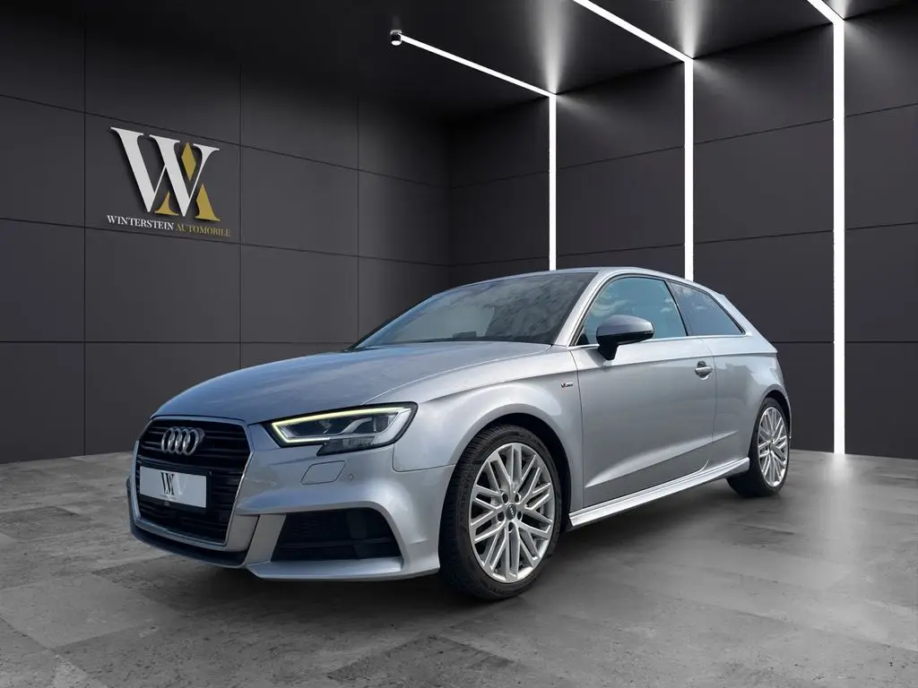 Photo 1 : Audi A3 2016 Diesel