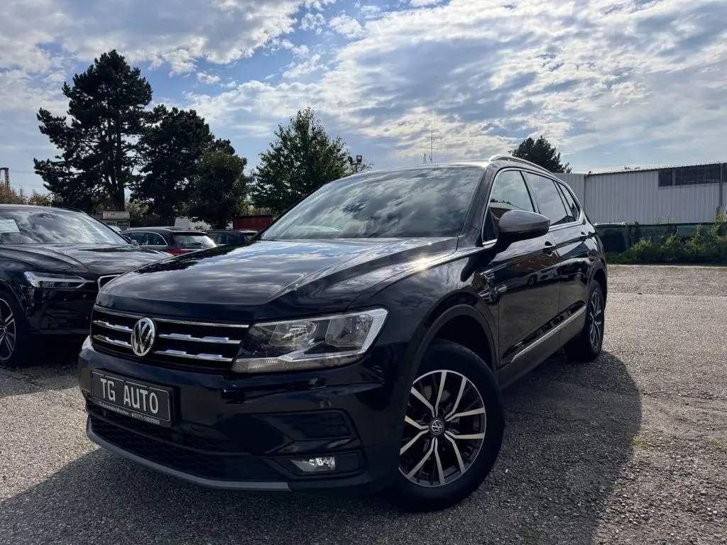 Photo 1 : Volkswagen Tiguan 2020 Diesel