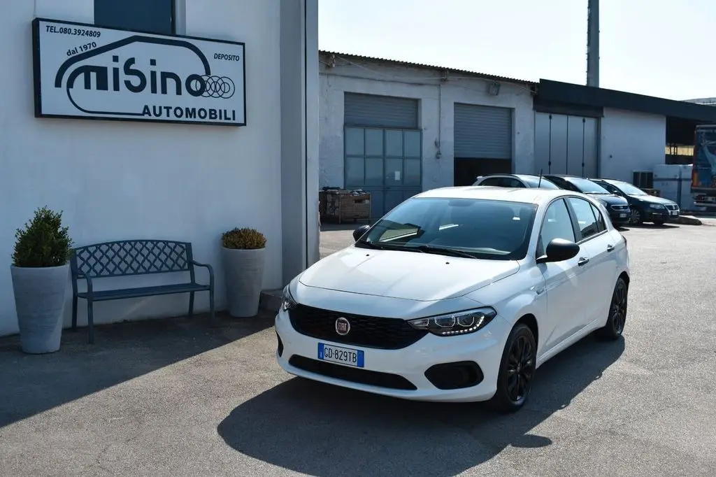 Photo 1 : Fiat Tipo 2021 Diesel