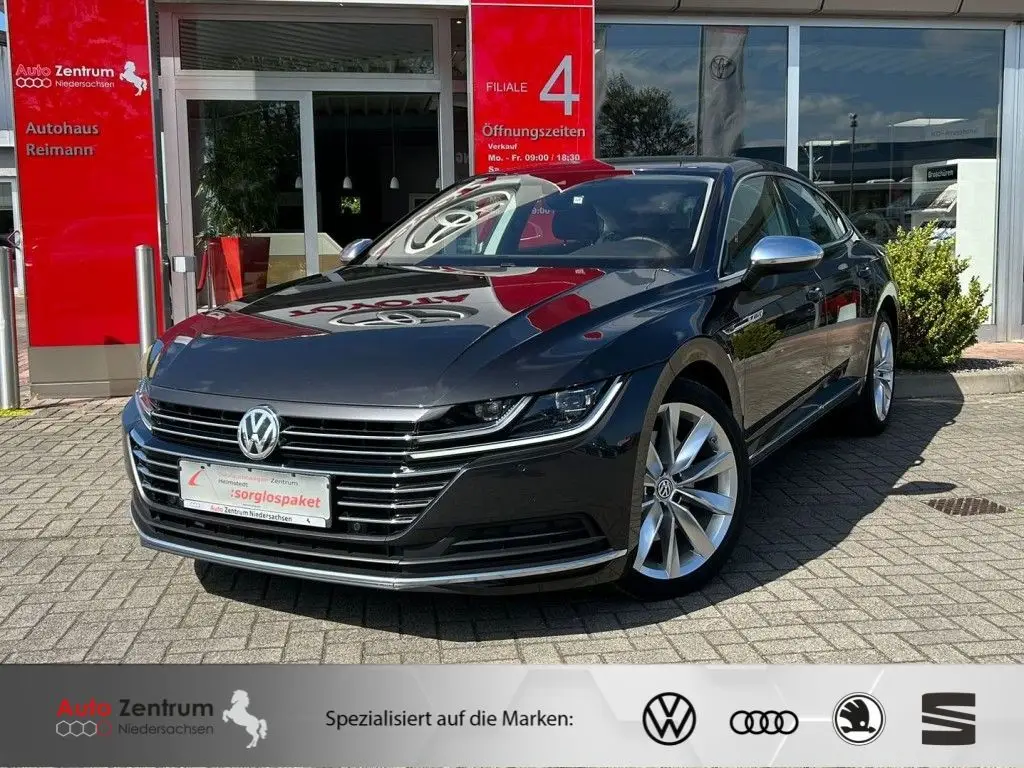 Photo 1 : Volkswagen Arteon 2020 Diesel