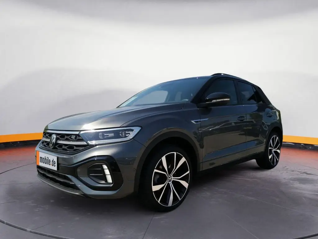 Photo 1 : Volkswagen T-roc 2023 Diesel