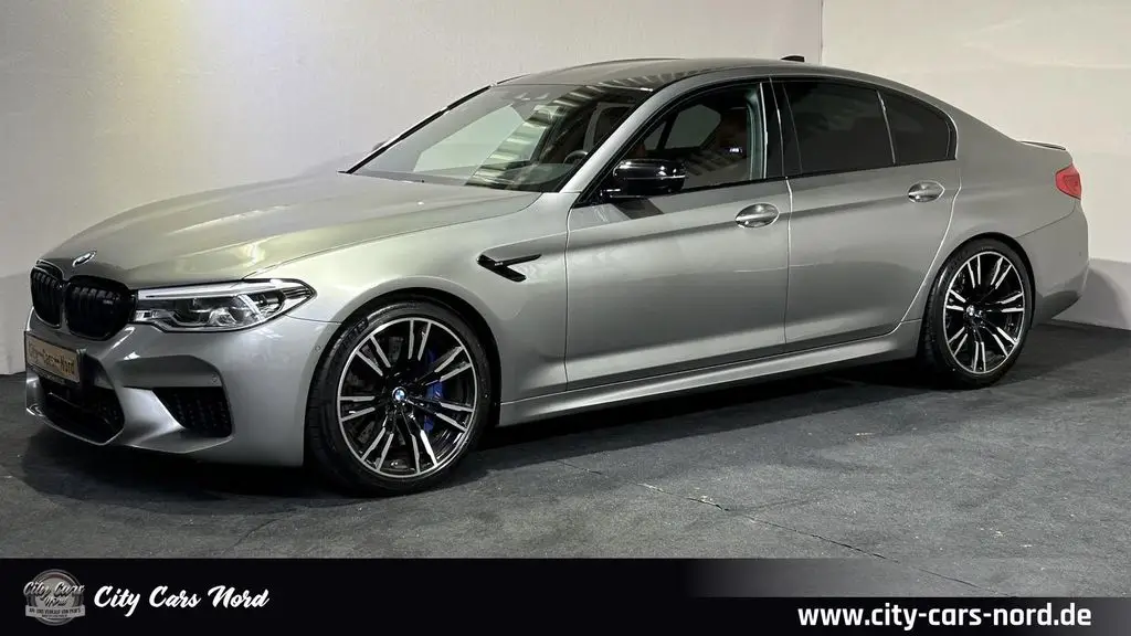 Photo 1 : Bmw M5 2018 Petrol