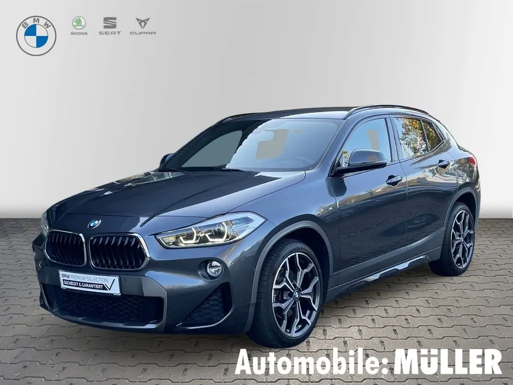 Photo 1 : Bmw X2 2019 Diesel