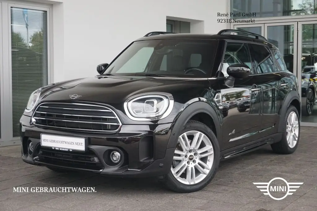 Photo 1 : Mini Cooper 2021 Essence