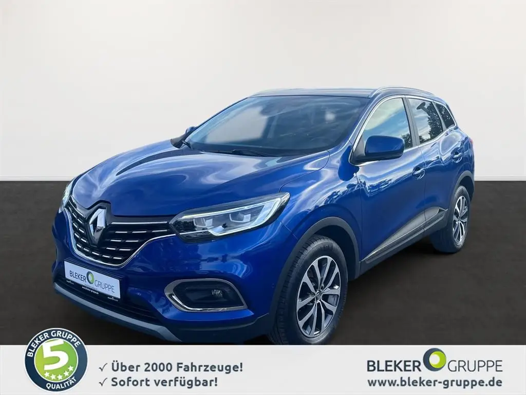 Photo 1 : Renault Kadjar 2022 Diesel