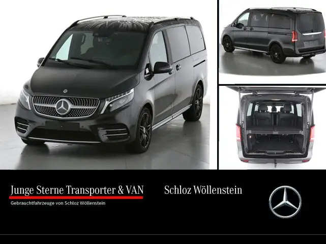 Photo 1 : Mercedes-benz Classe V 2023 Diesel