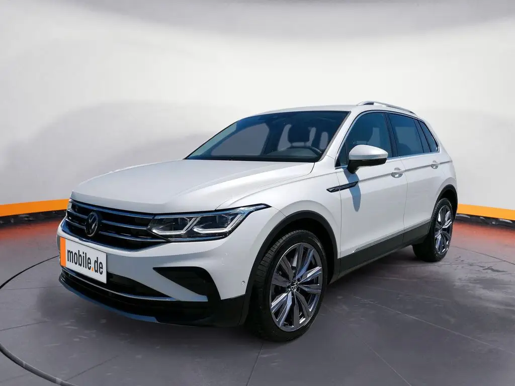 Photo 1 : Volkswagen Tiguan 2023 Petrol