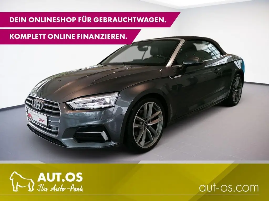 Photo 1 : Audi A5 2019 Petrol