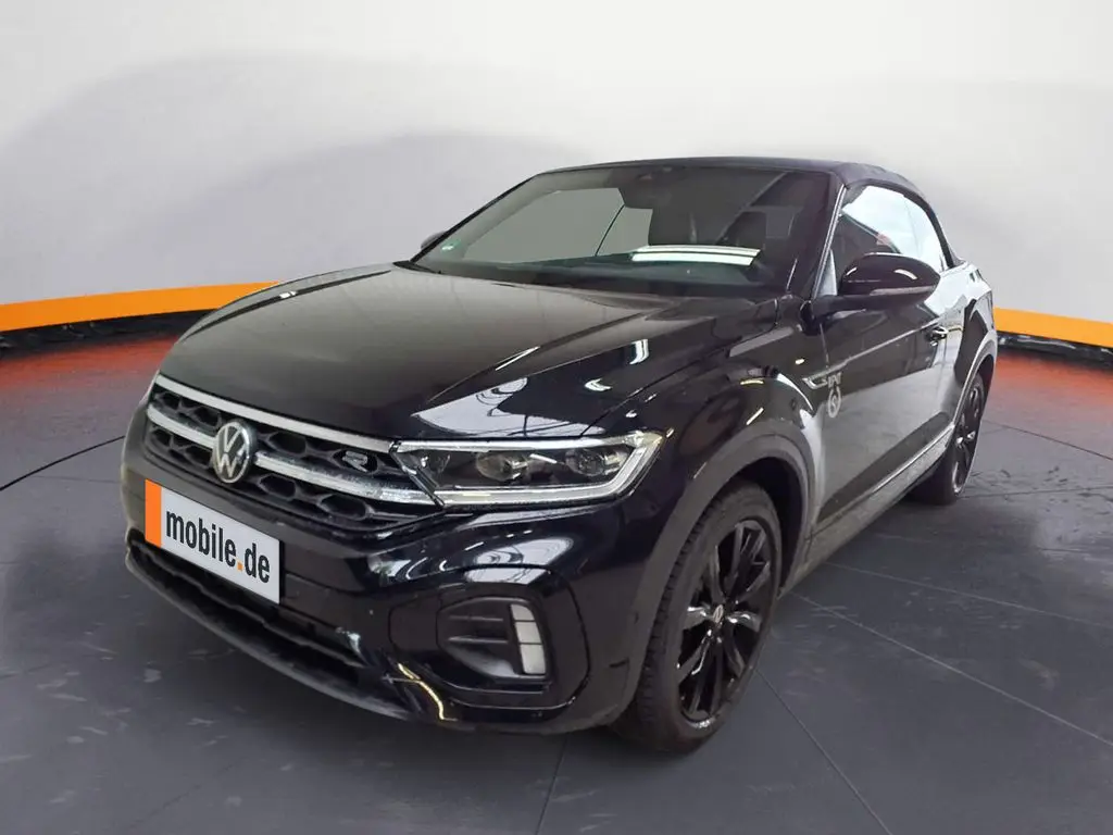 Photo 1 : Volkswagen T-roc 2023 Petrol