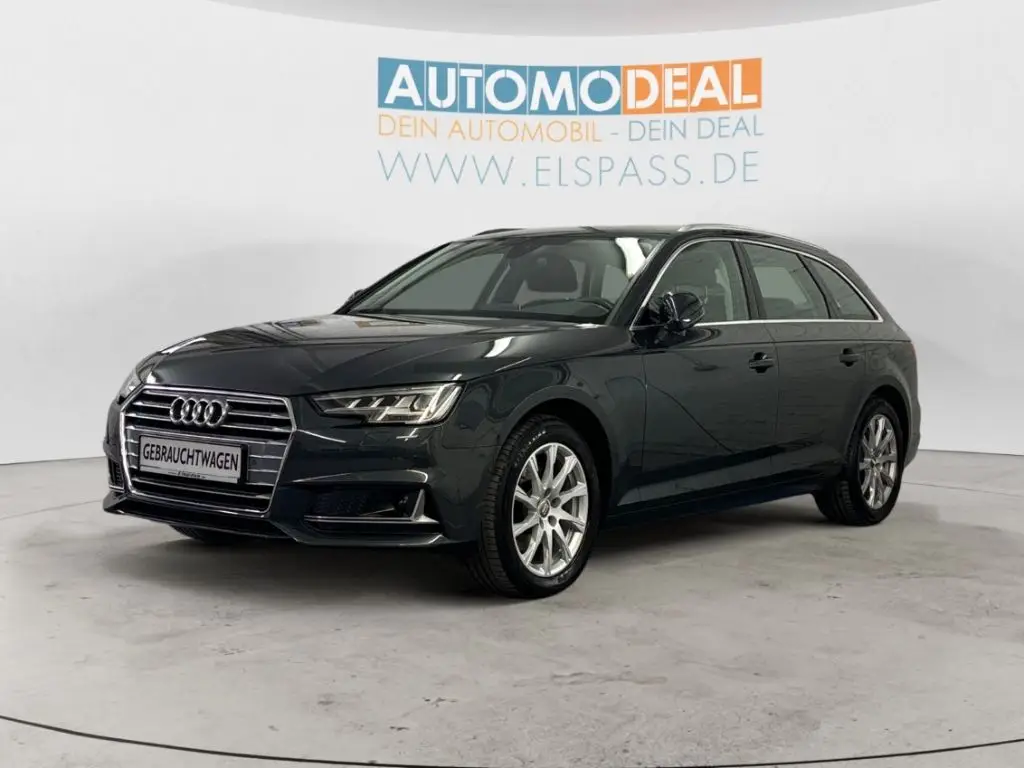 Photo 1 : Audi A4 2019 Diesel