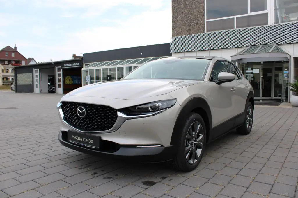 Photo 1 : Mazda Cx-30 2024 Petrol