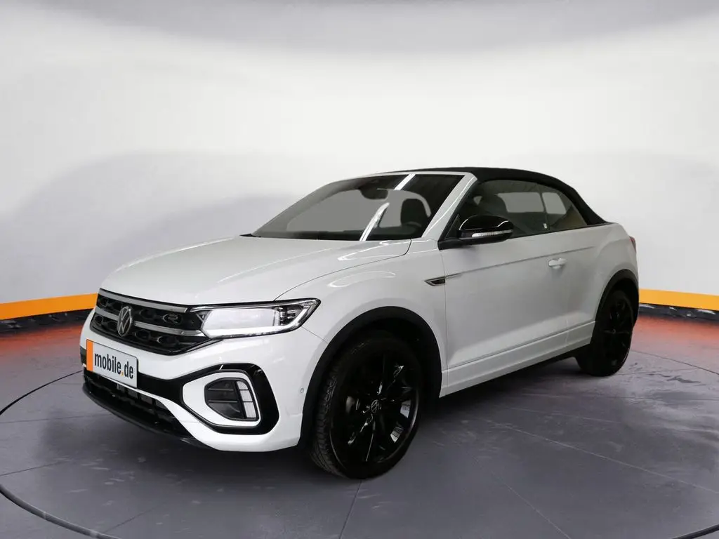 Photo 1 : Volkswagen T-roc 2023 Essence