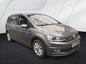 Photo 1 : Volkswagen Touran 2016 Diesel