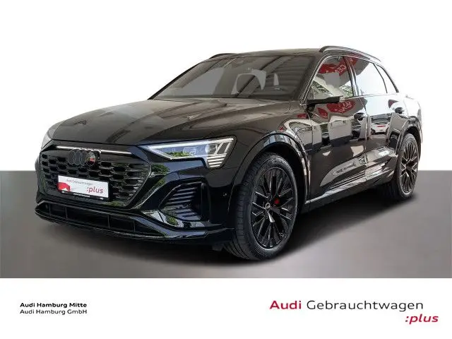 Photo 1 : Audi Q8 2023 Non renseigné