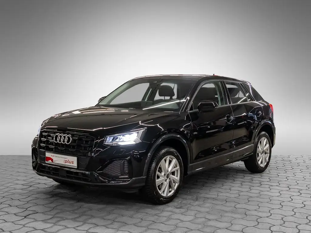 Photo 1 : Audi Q2 2023 Diesel