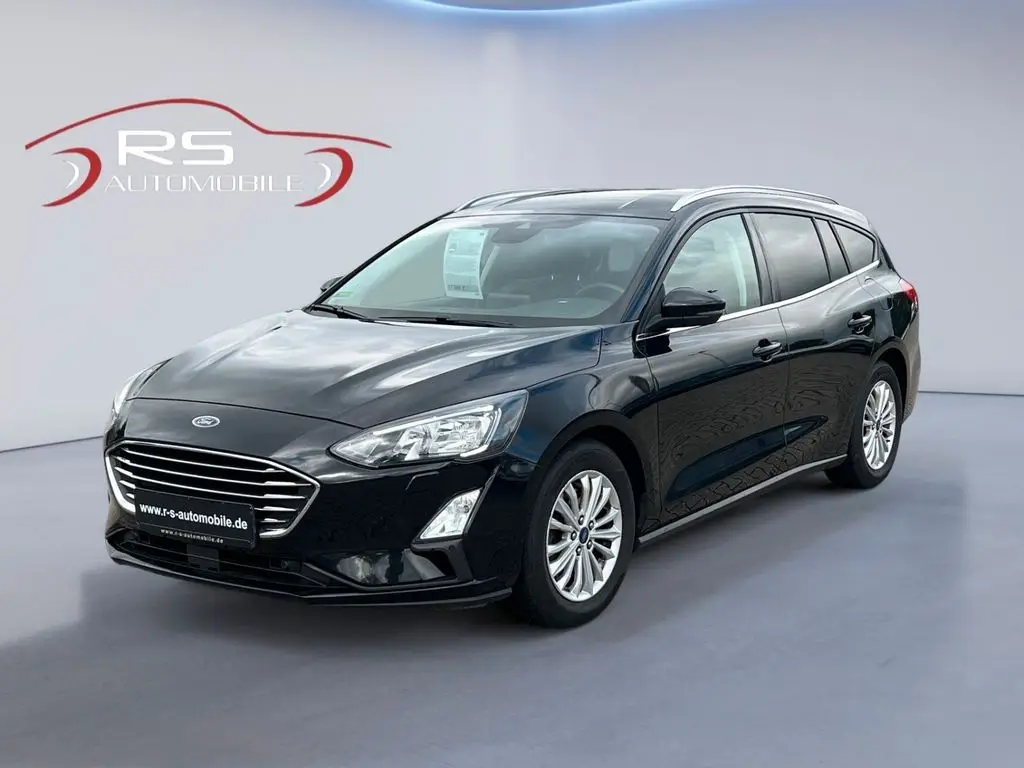 Photo 1 : Ford Focus 2022 Essence