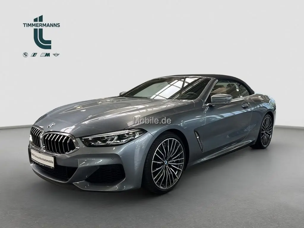 Photo 1 : Bmw M850 2021 Petrol