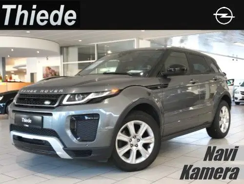 Photo 1 : Land Rover Range Rover Evoque 2019 Diesel