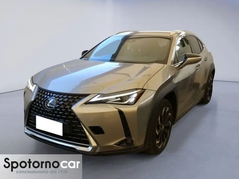 Photo 1 : Lexus Ux 2019 Hybrid