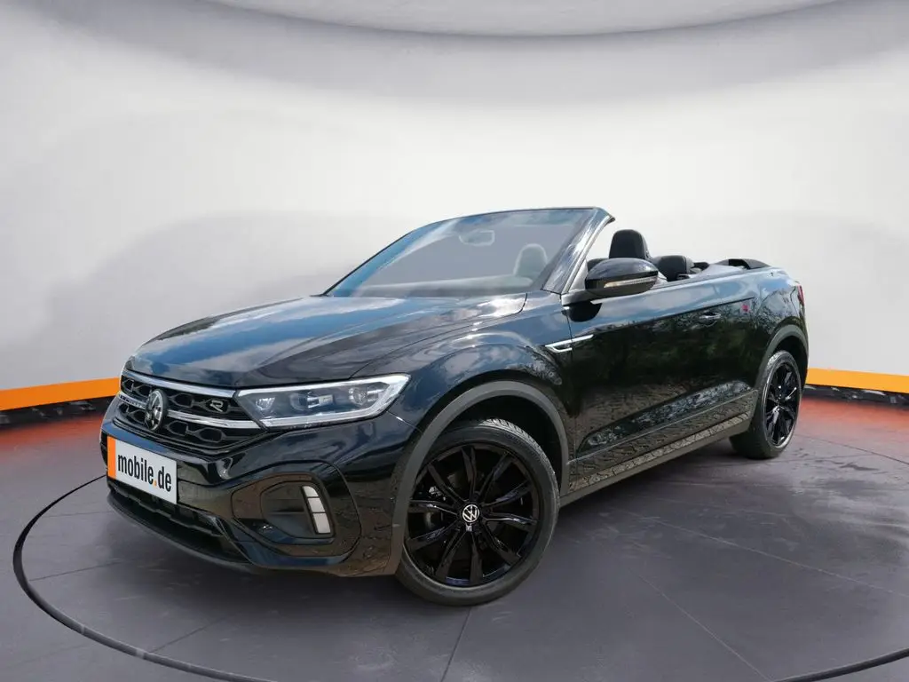 Photo 1 : Volkswagen T-roc 2023 Essence